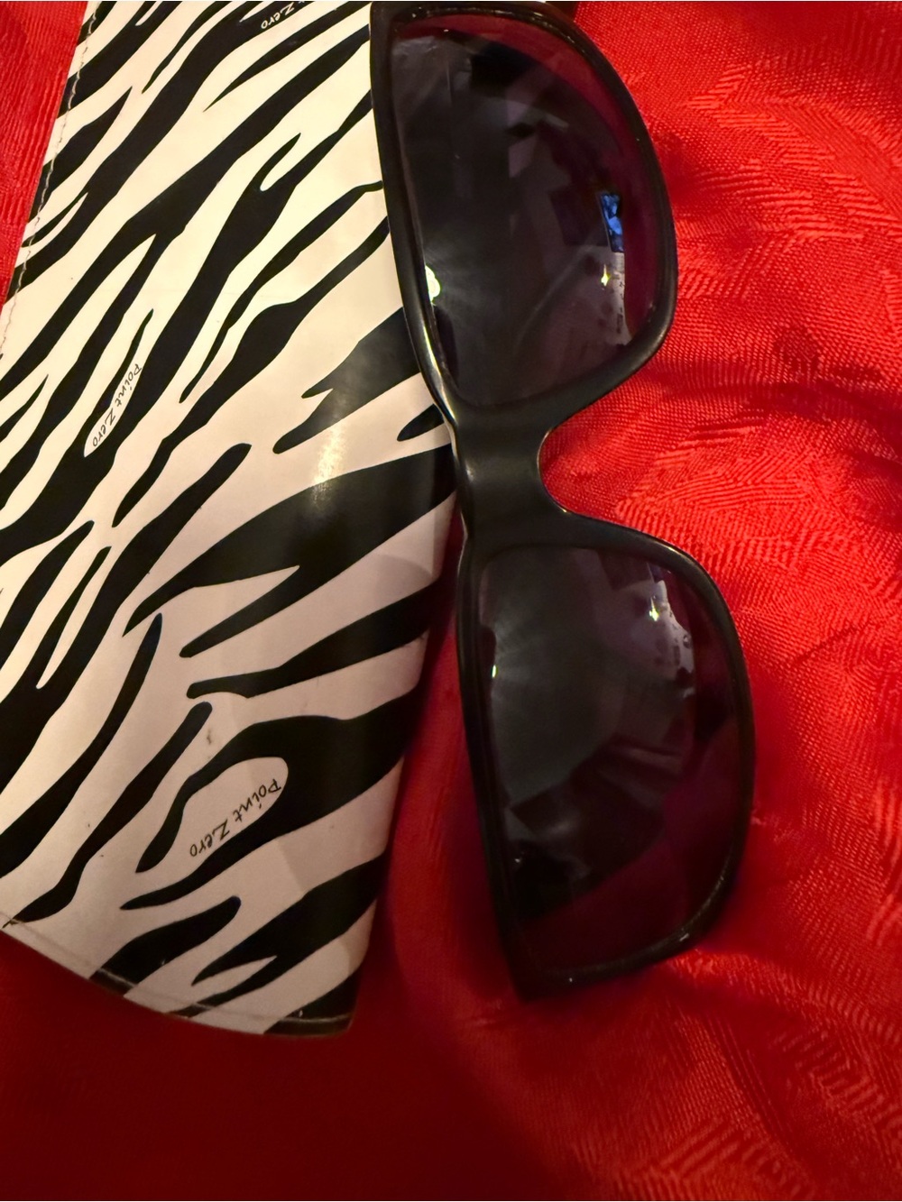 Moschino vintage Black Men's Sunglasses - Stylish UV Shield